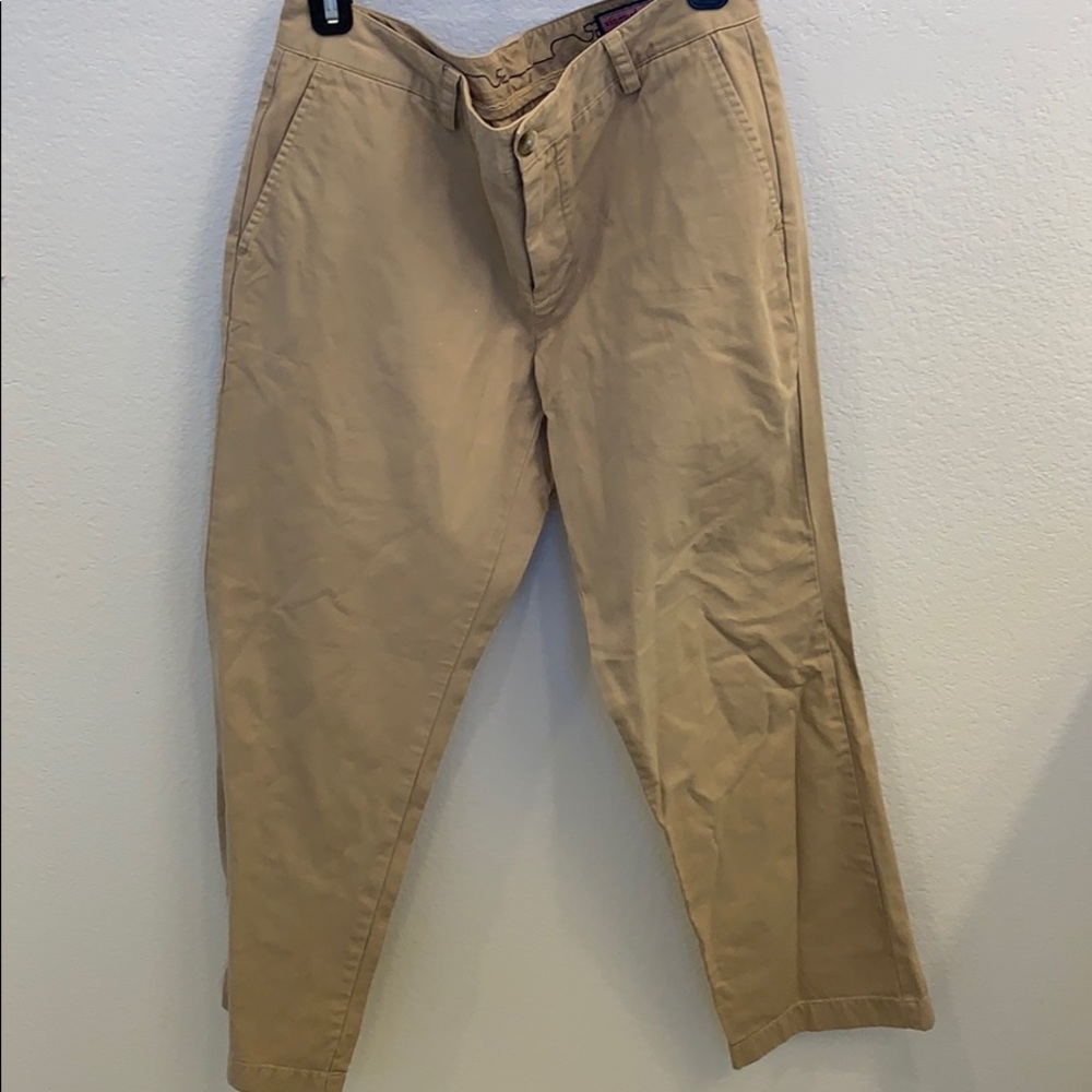 Great condition vineyard vines slim fit pants